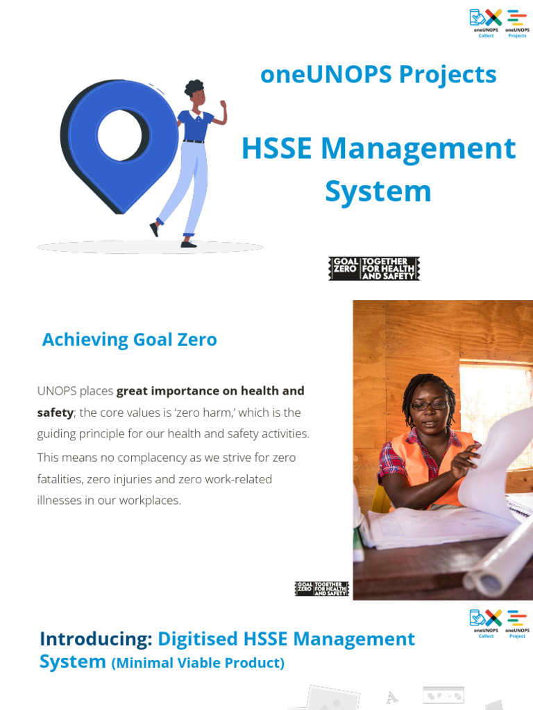 oUP HSSE Module - Introduction 2022 - EN | PDF | Workplace | Safety