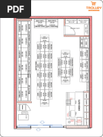 Supermarket Layout and Product Plan | PDF | Candy | Biscuit