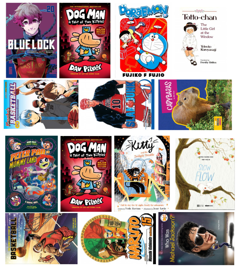 Bookflix Books | PDF