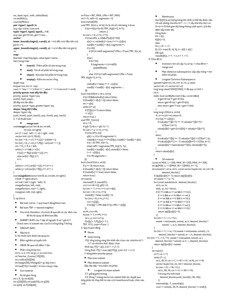 Ttud | PDF