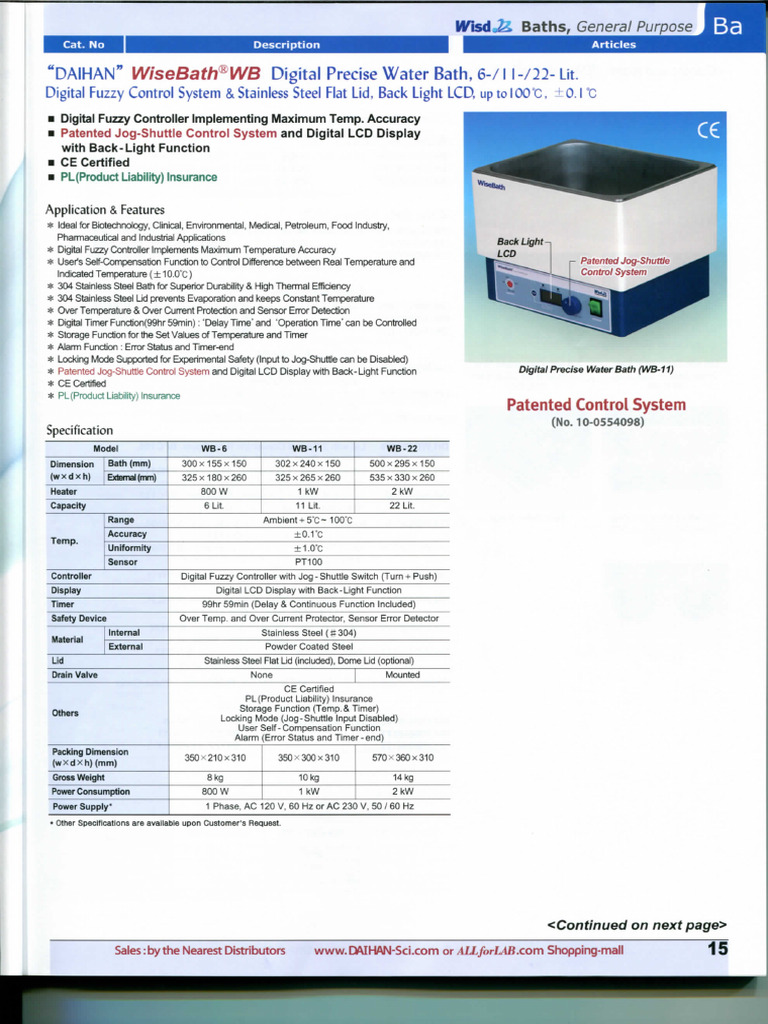 WB 11 | PDF | Temperature | Manufactured Goods