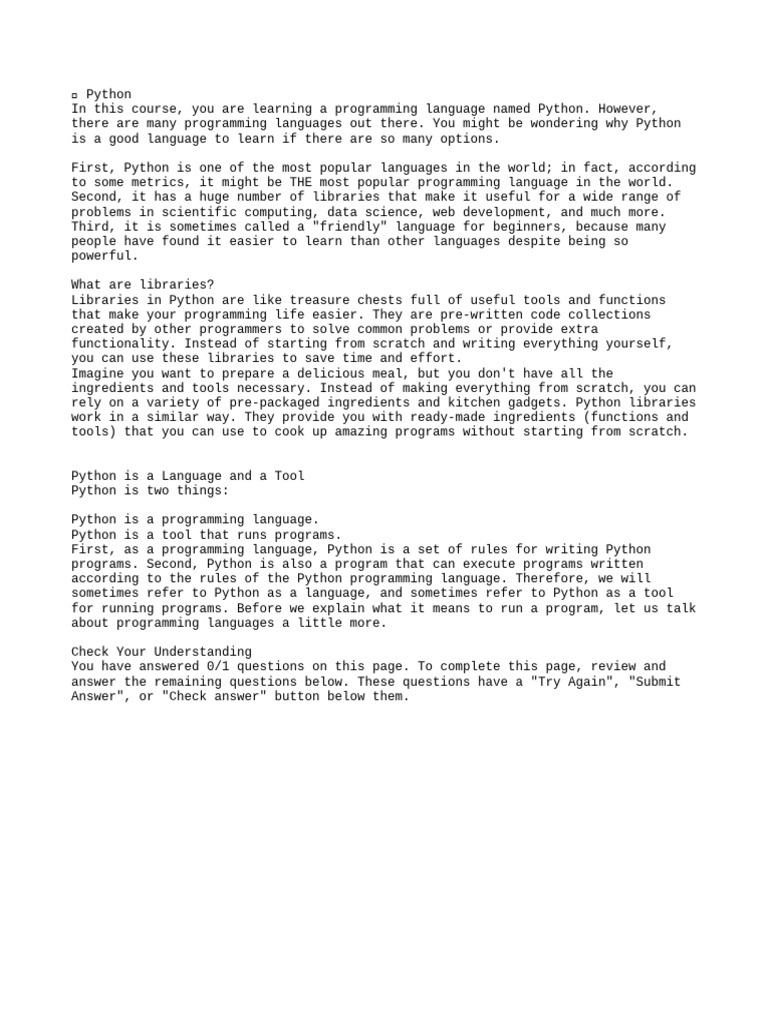 Lesson 2 | PDF