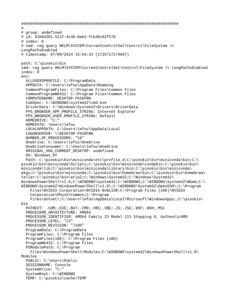 Index | PDF | Windows Registry | Windows Nt
