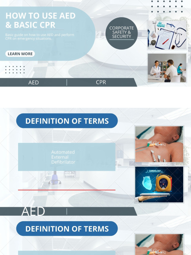 AED | PDF