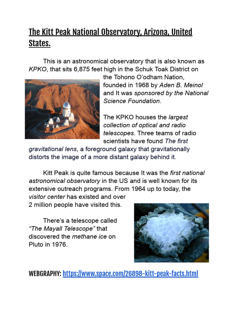 Space Exploration Pdf