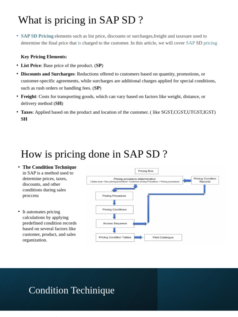 Prcing Procedure, Condition Update, Currency | PDF | Pricing | Currency