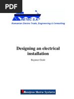 Download Designing an Electrical Installation_Beginner Guide by Frankie Wildel SN83875090 doc pdf