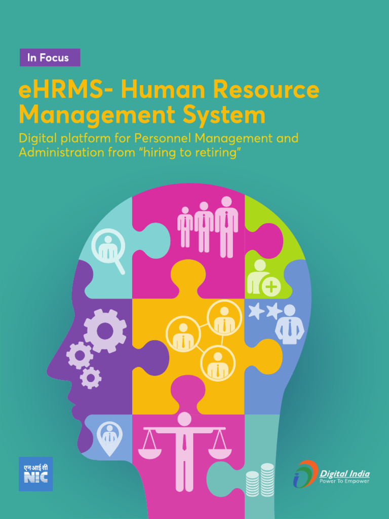 eHRMS: Transforming HR for Government Employees | PDF | Computing ...