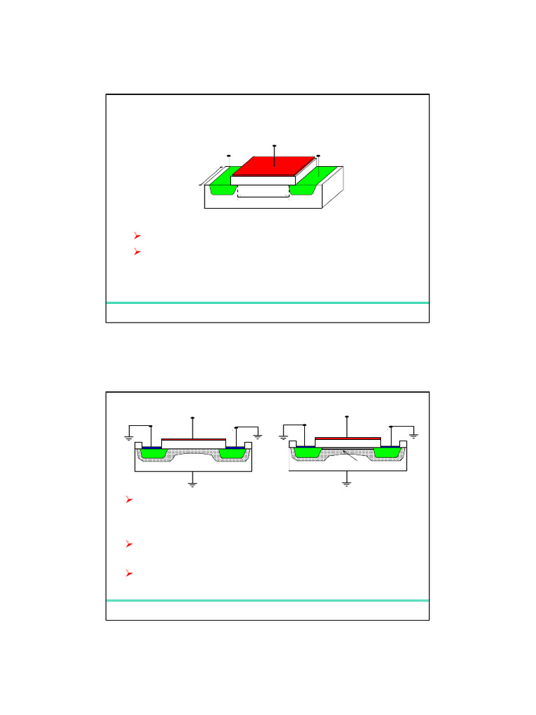 1.transistori MOS | PDF | Field Effect Transistor | Mosfet