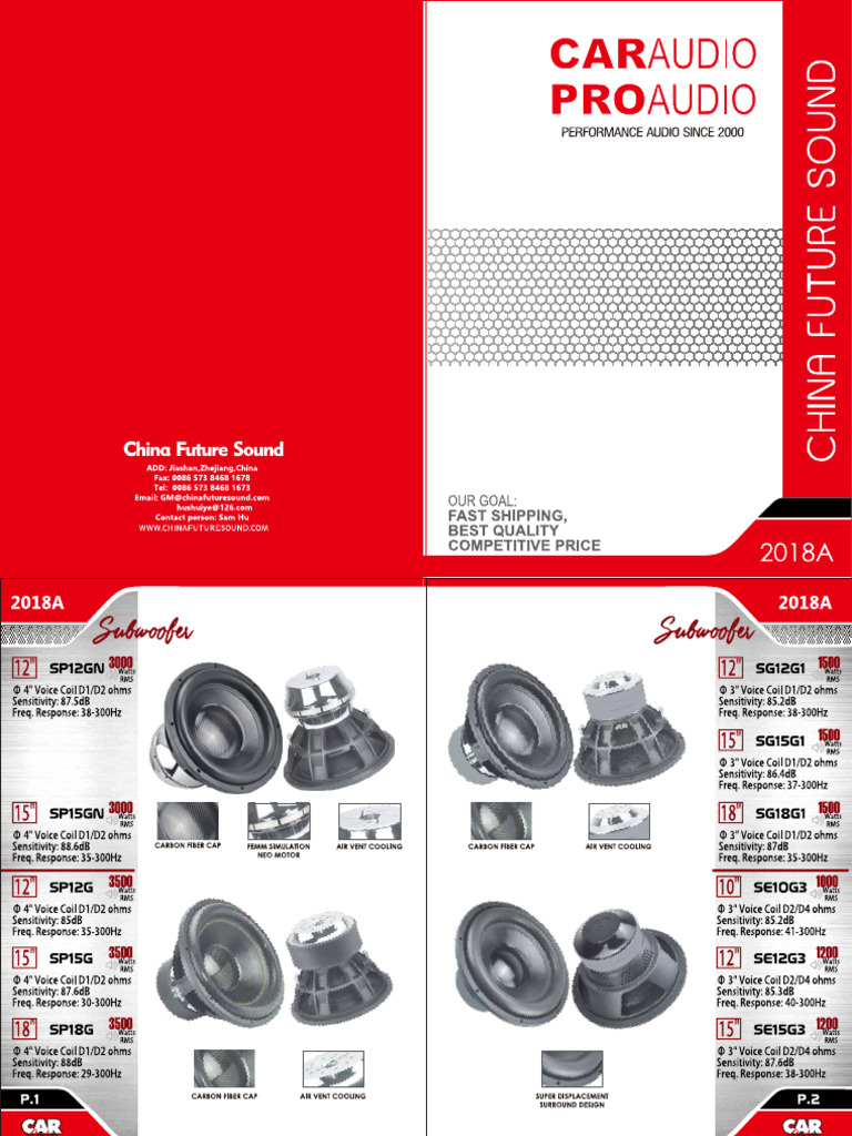 2018A Catalog | PDF