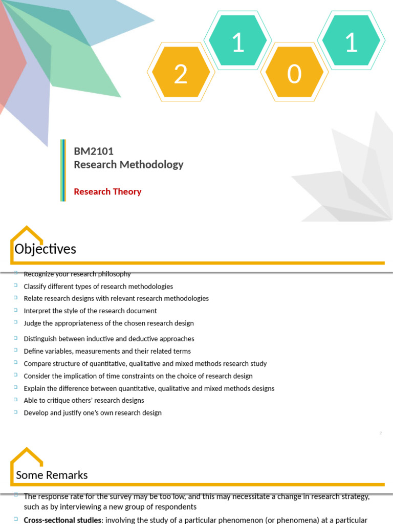 02 ResearchTheory Part2 | PDF | Sampling (Statistics) | Survey Methodology