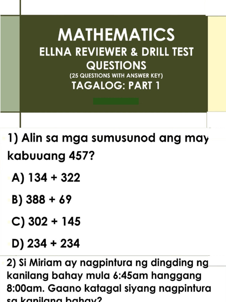 Math Ellna Pdf