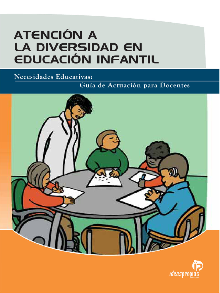 Atenciòn A La Diversidad en Educaciòn Infantil | PDF