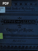 The Mythology of Ancient Greece and Italy | PDF | Mythology ...