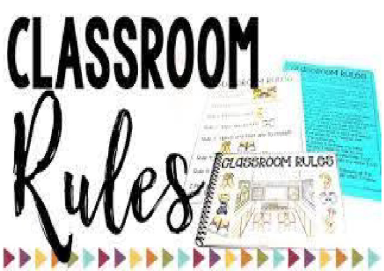 Classroom Rules | PDF