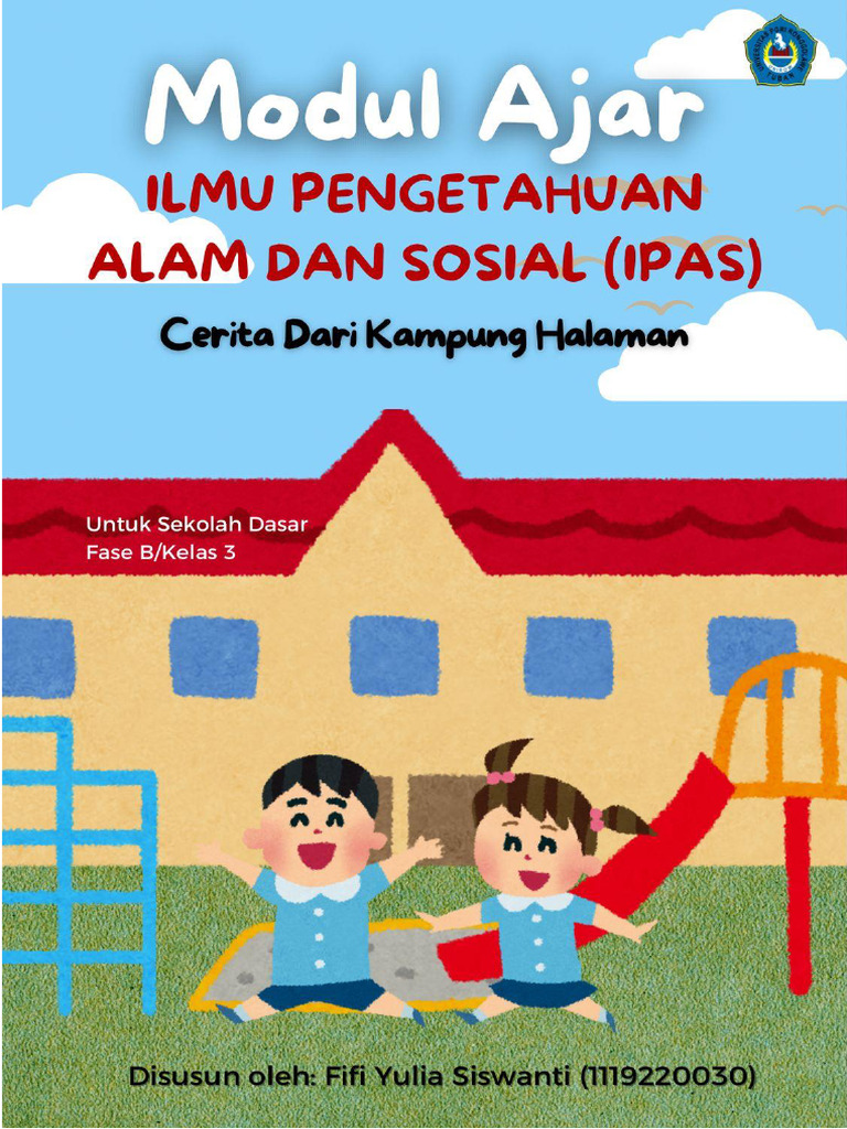 Modul Ajar IPAS SD Kurikulum Merdeka | PDF