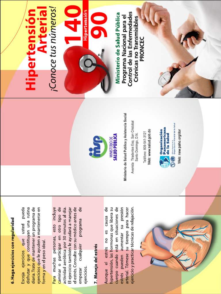 Brochure - Hta Modificado - Ai | PDF