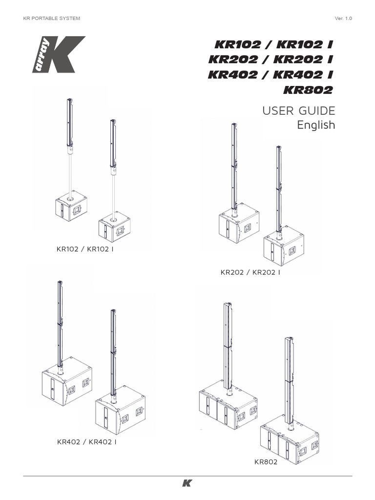 KR 102 | PDF | Alternating Current | Power Supply