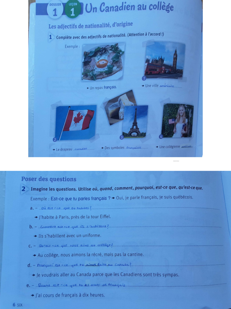 Cahier Larenas