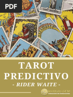 Tarot Rider GUIA COMPLETA | PDF | Tarot | Jugando a las cartas