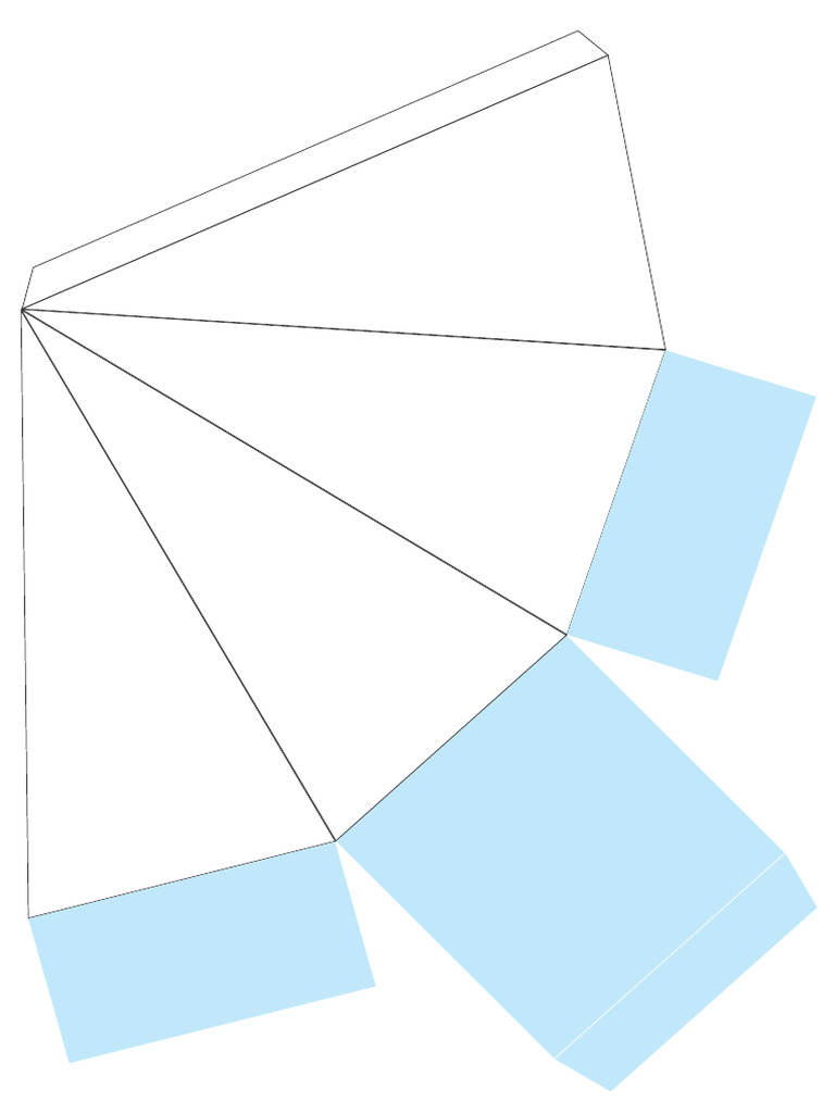 Molde Piramide | PDF
