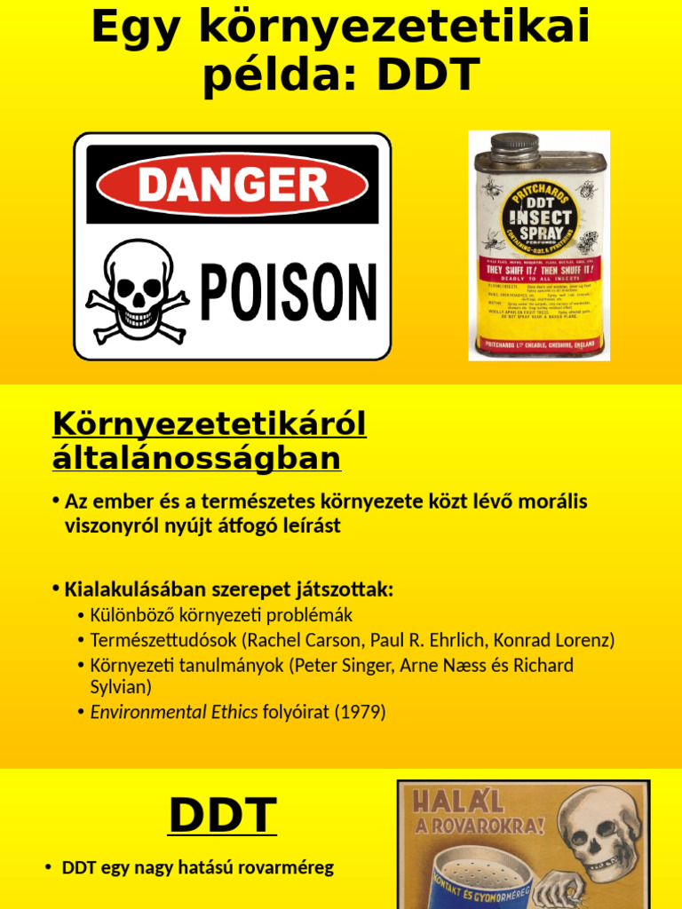 DDT | PDF