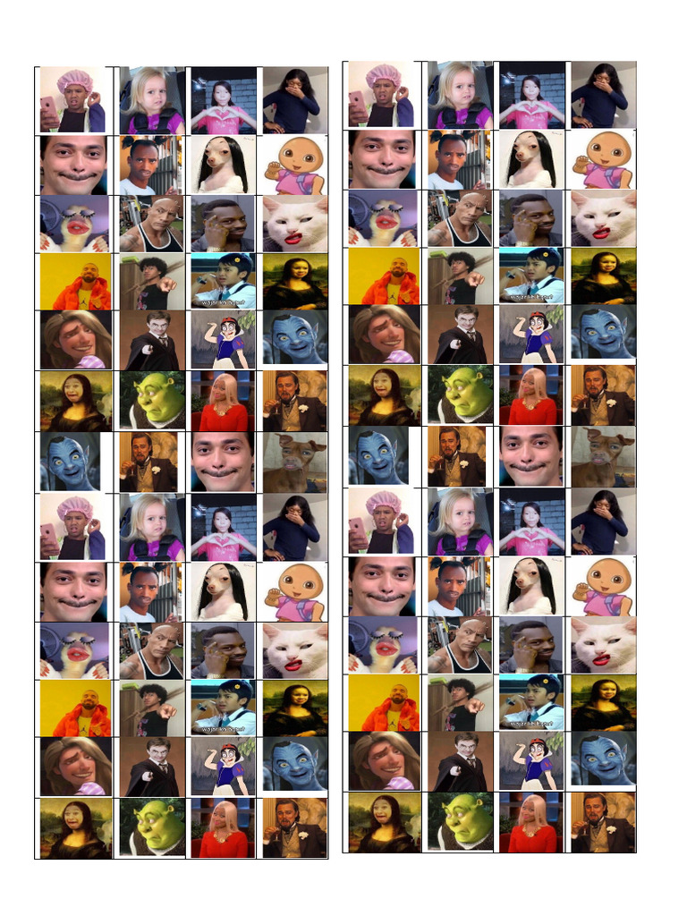 Meme Stickers | PDF