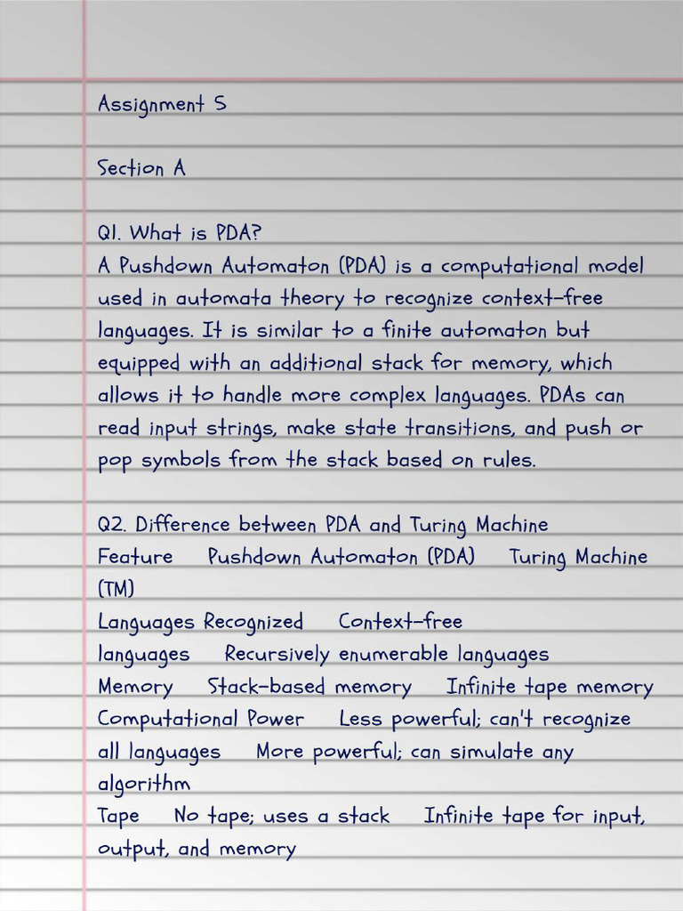 Flat Assignment 5 | PDF