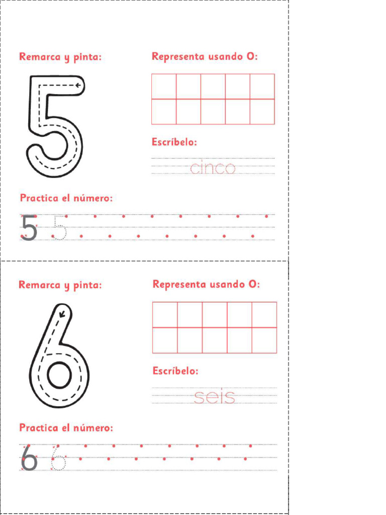 Ficha 5 y 6 | PDF