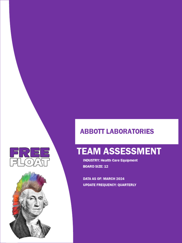 FreeFloatAnalytics-ABBOTTLABORATORIES20240315 | PDF | Business ...