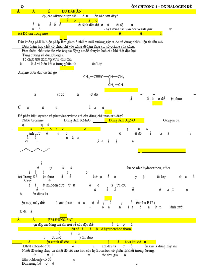 TEST 13 ĐÁP ÁN 3 ĐỀ ÔN BK2 | PDF