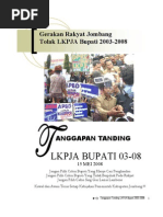 Download Gerakan Tolak LKPJA Bupati 2003-2008 by Komunitas Semar SN83882808 doc pdf
