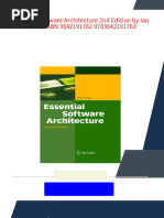Essential Software Architecture 第二版 Software Architecture in Practice: Bass, Len, Clements, Paul