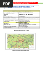 Portail Cadastre Minier de la RDC | PDF | Atomes | Familles d'éléments ...