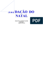 Xavier Candido F Saudação Do Natal