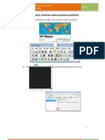 Tutorial Cropping Menggunakan Er Mapper