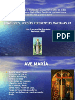 Oraciones de La Virgen L