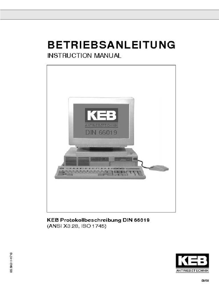 Keb Protocol | PDF