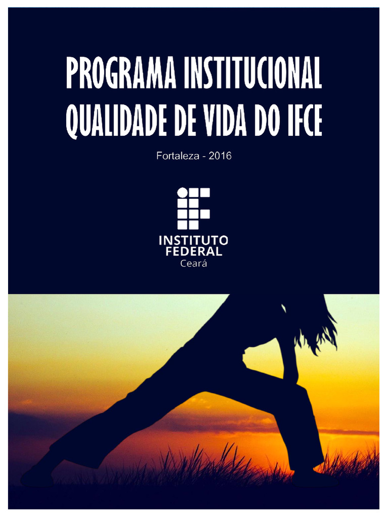 Programa de Qualidade de Vida no Trabalho | PDF | Promoção de saúde ...