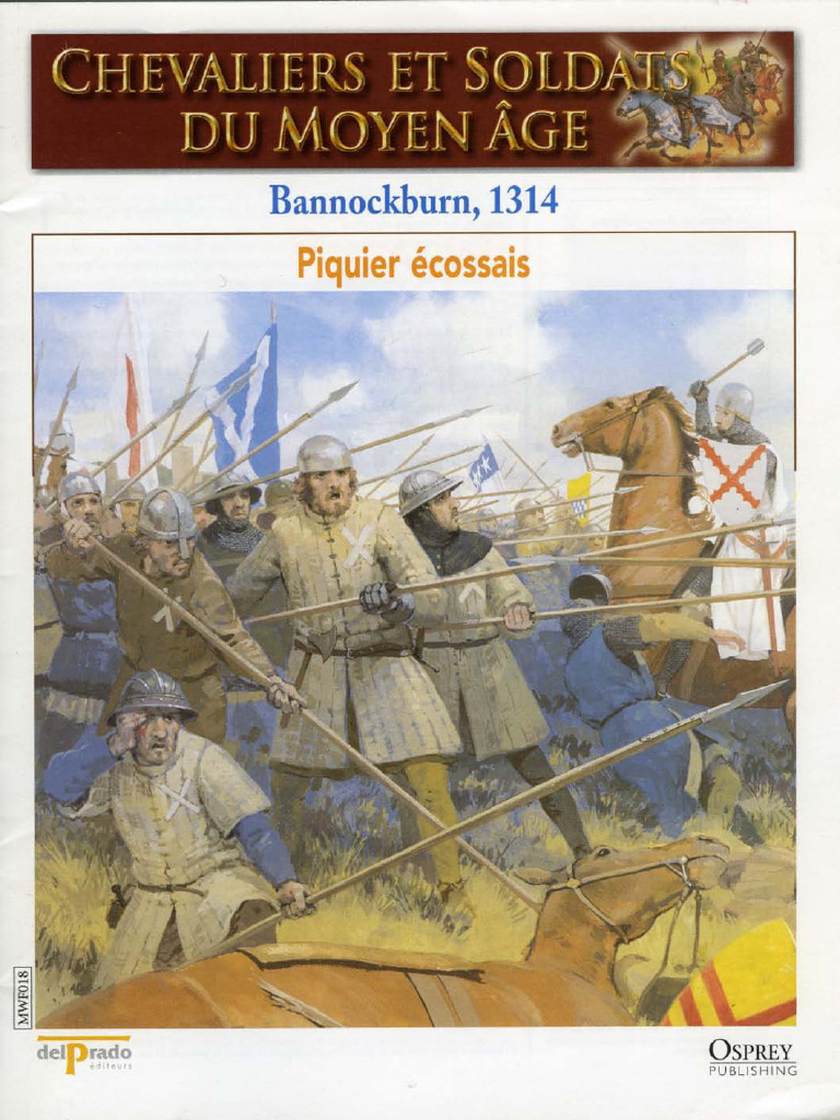 Del Prado - Chevaliers et soldats du Moyen-âge