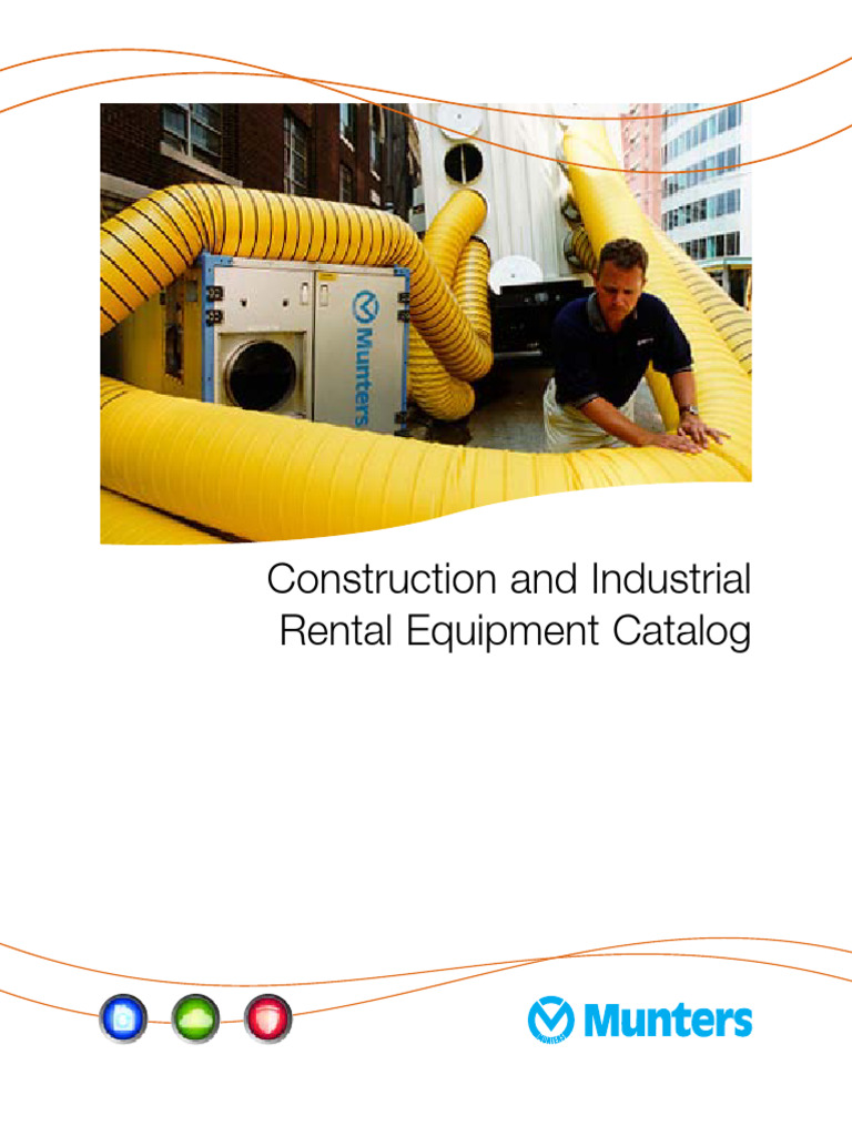MCS Equipment Catalog - 12-28 | PDF | Air Conditioning | Heat Transfer