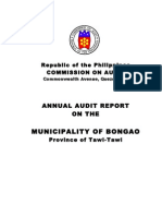 01-Municipality of Bongao08 Audit Report