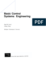 Basic Control Systems Engineering