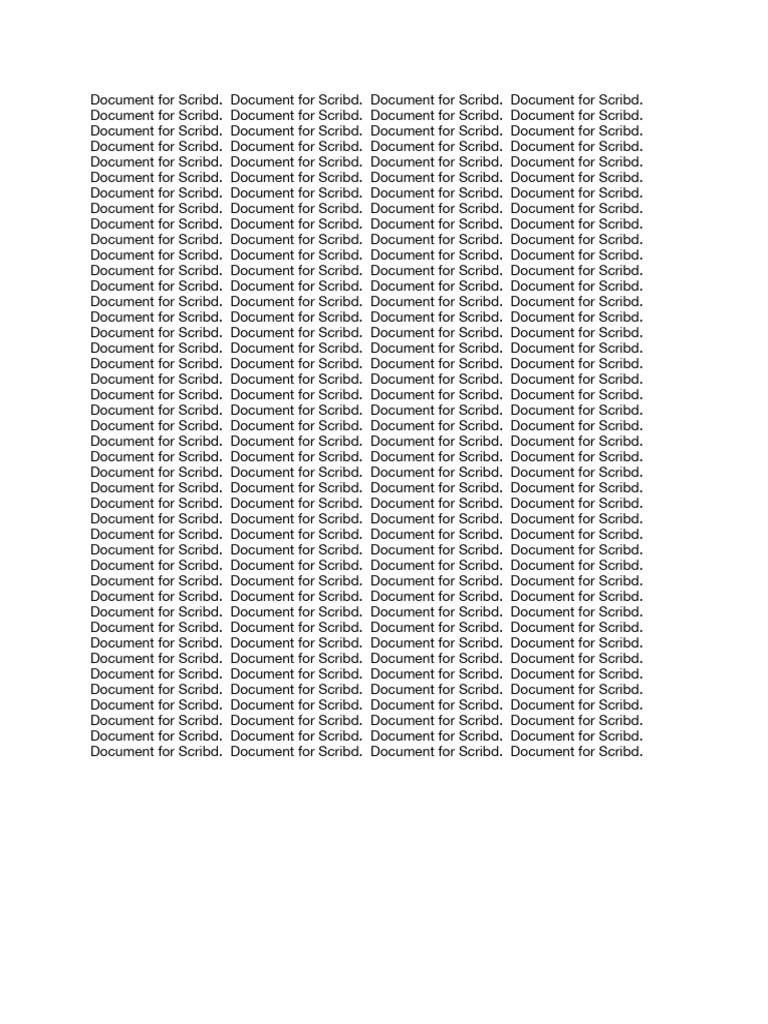 Another Document | PDF