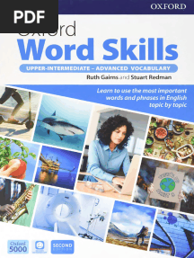 Oxford Word Skills Upper-Intermediate_Advanced 2nd Edition