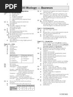 MidYIS Year 8 Practice Test | PDF | Mathematics