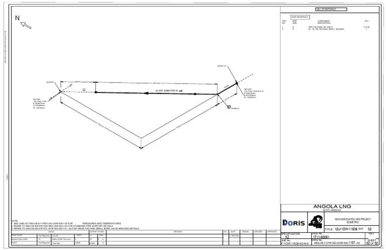 ANG-06-011-PIP-ISO-DOR-000-1107-02 (12U-1OW-11636 SHT 02) - Rev 000 ...