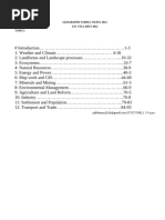 Zimsec O level Combined Science | PDF