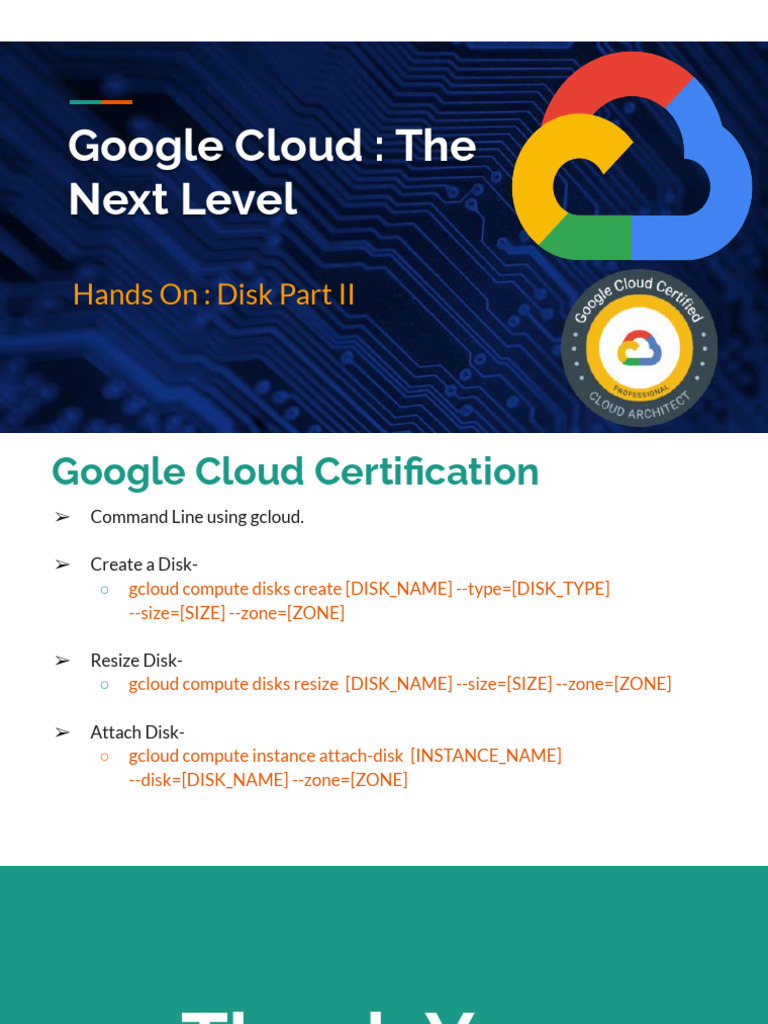 Hands+on+ +Disk+II | PDF