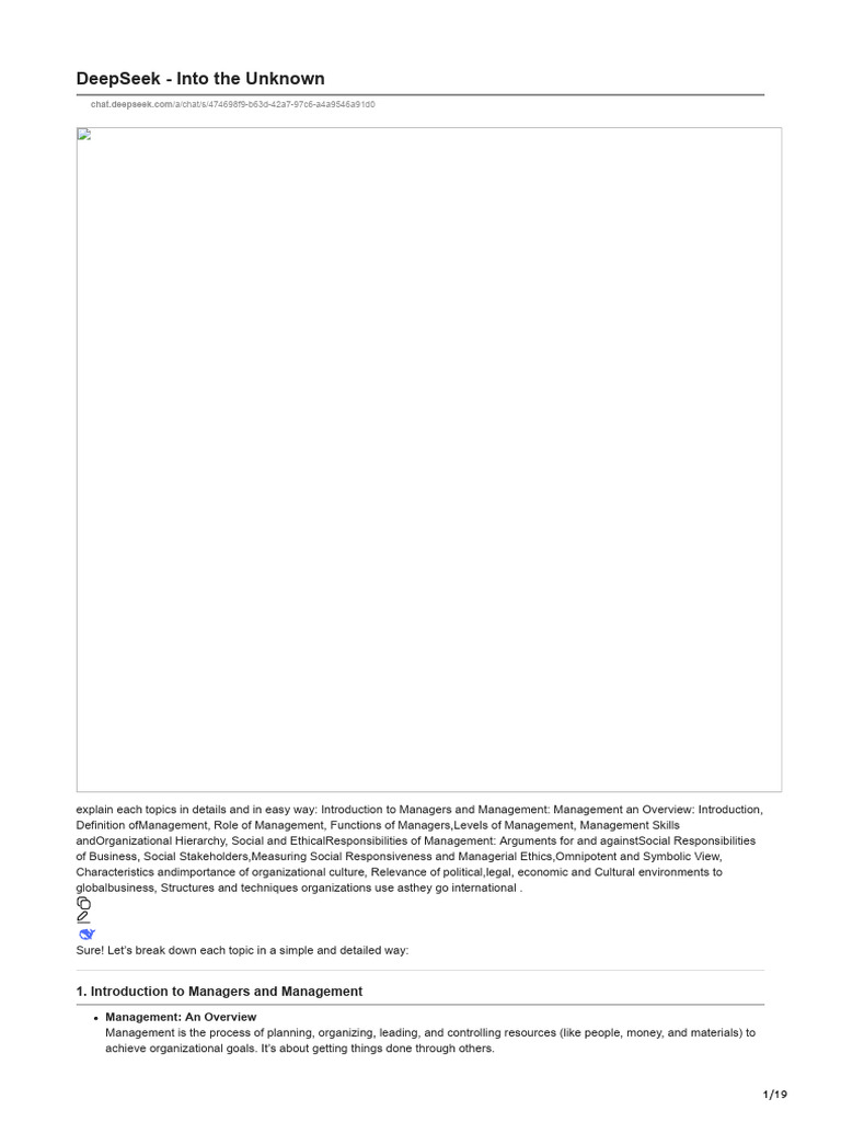 Into the Unknown | PDF | Organizational Culture | Leadership